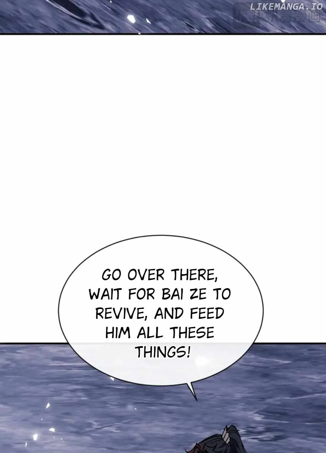 Master: This rebellious disciple is definitely not the Holy Son Chapter 136 page 123 - 
