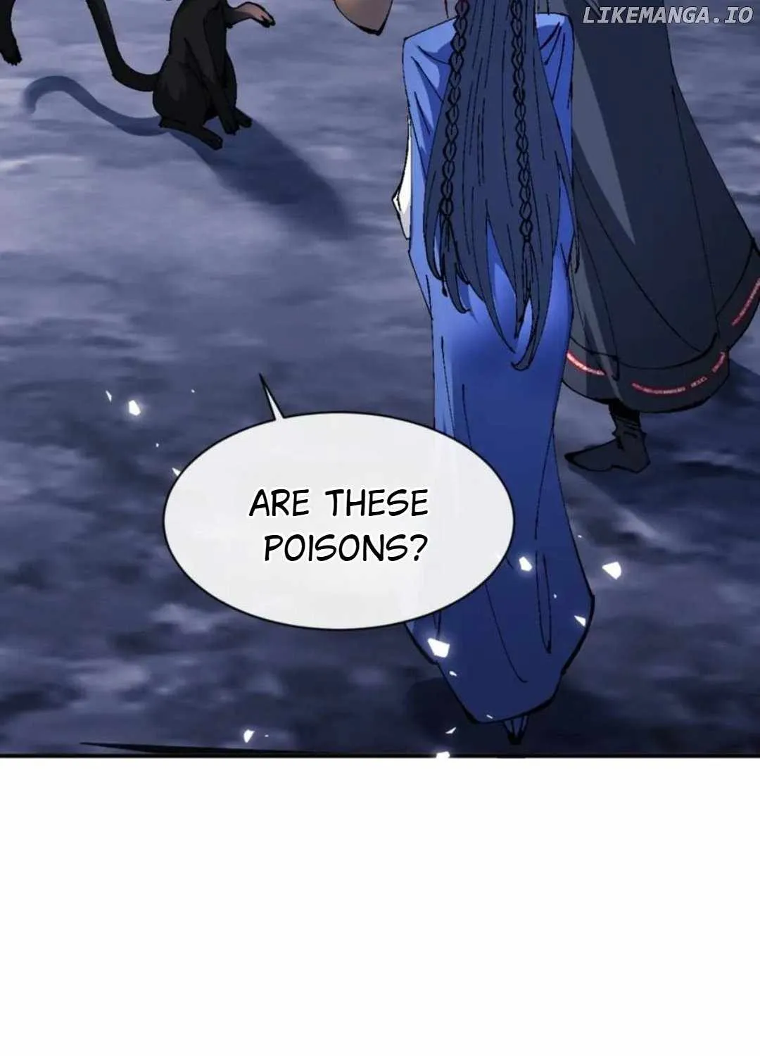 Master: This rebellious disciple is definitely not the Holy Son Chapter 136 page 125 - 