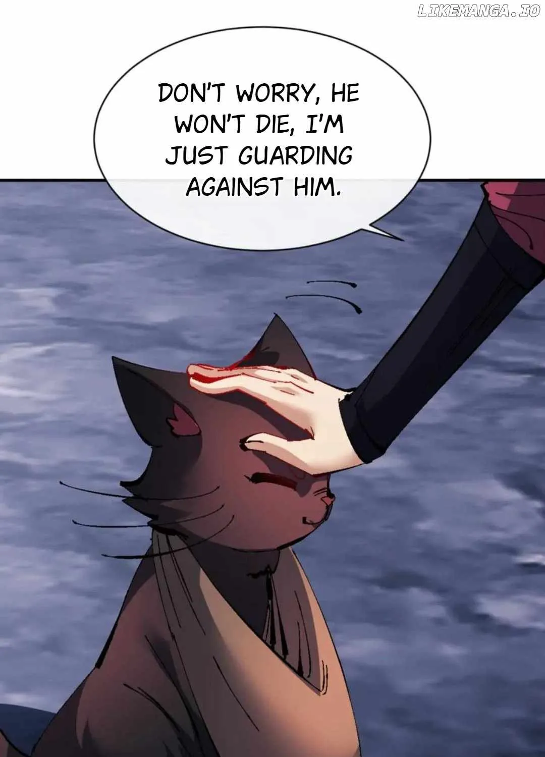 Master: This rebellious disciple is definitely not the Holy Son Chapter 136 page 127 - 