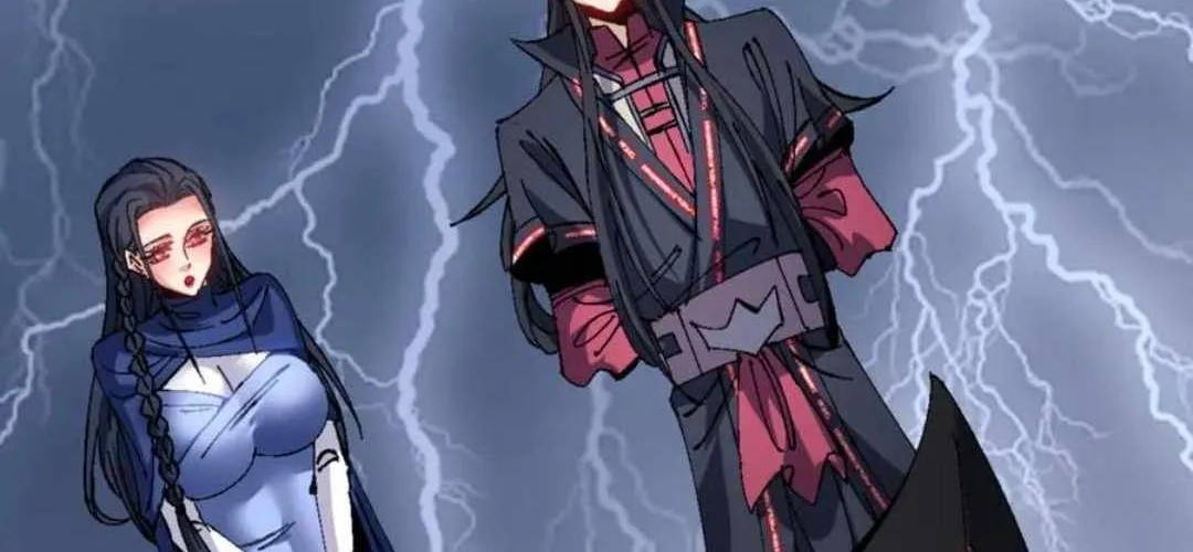 Master: This rebellious disciple is definitely not the Holy Son Chapter 136 page 130 - 