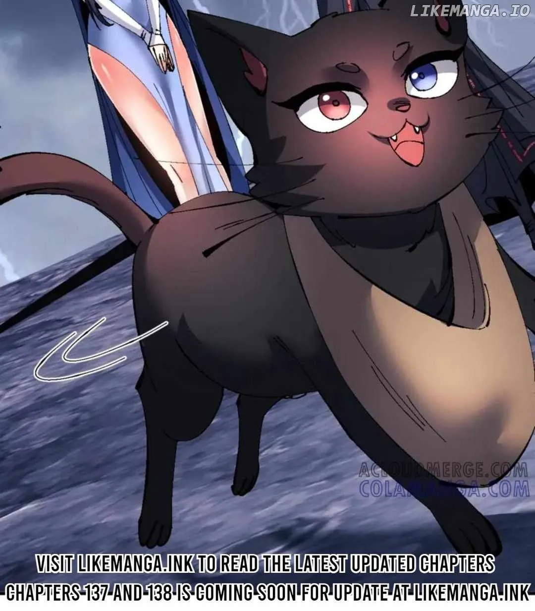 Master: This rebellious disciple is definitely not the Holy Son Chapter 136 page 131 - 