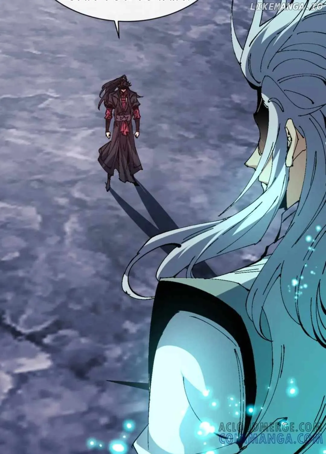 Master: This rebellious disciple is definitely not the Holy Son Chapter 136 page 15 - 