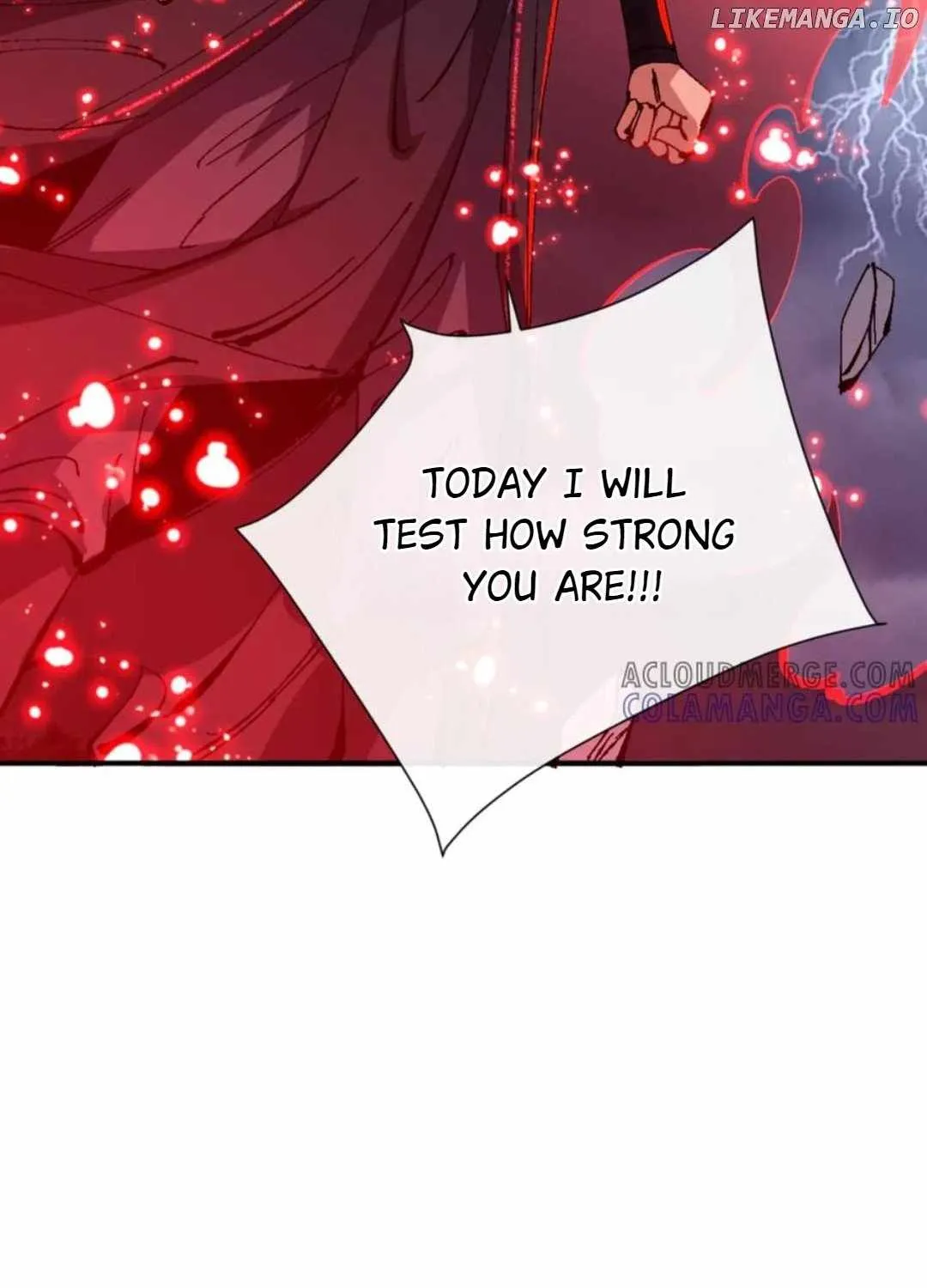 Master: This rebellious disciple is definitely not the Holy Son Chapter 136 page 19 - 