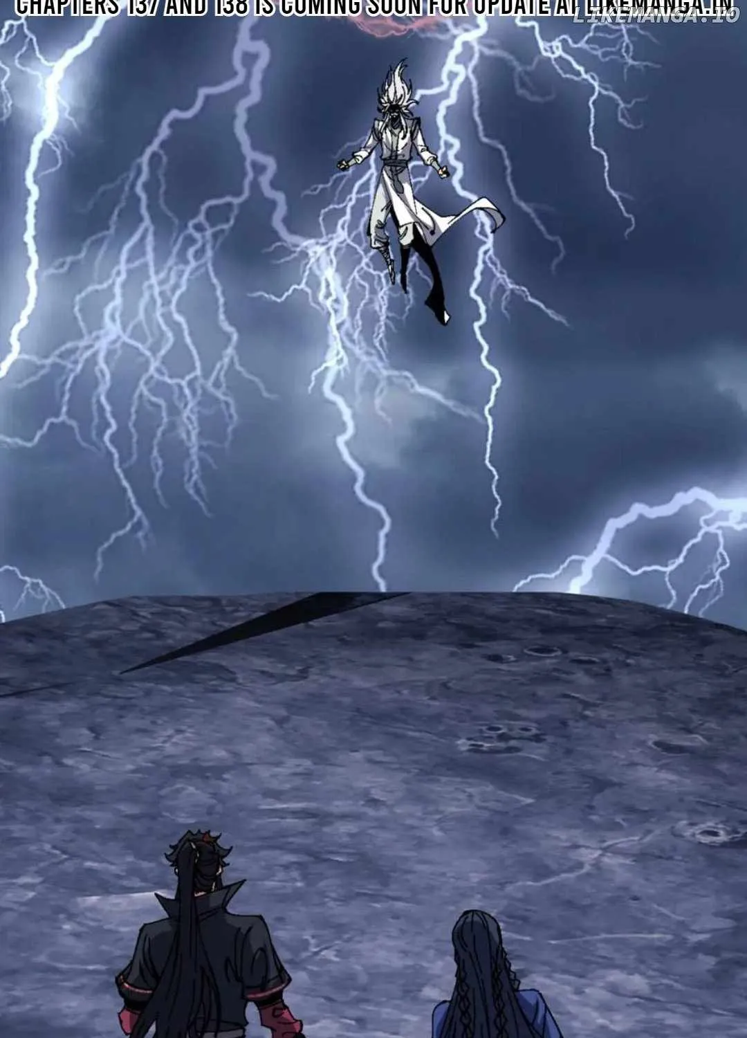 Master: This rebellious disciple is definitely not the Holy Son Chapter 136 page 3 - 