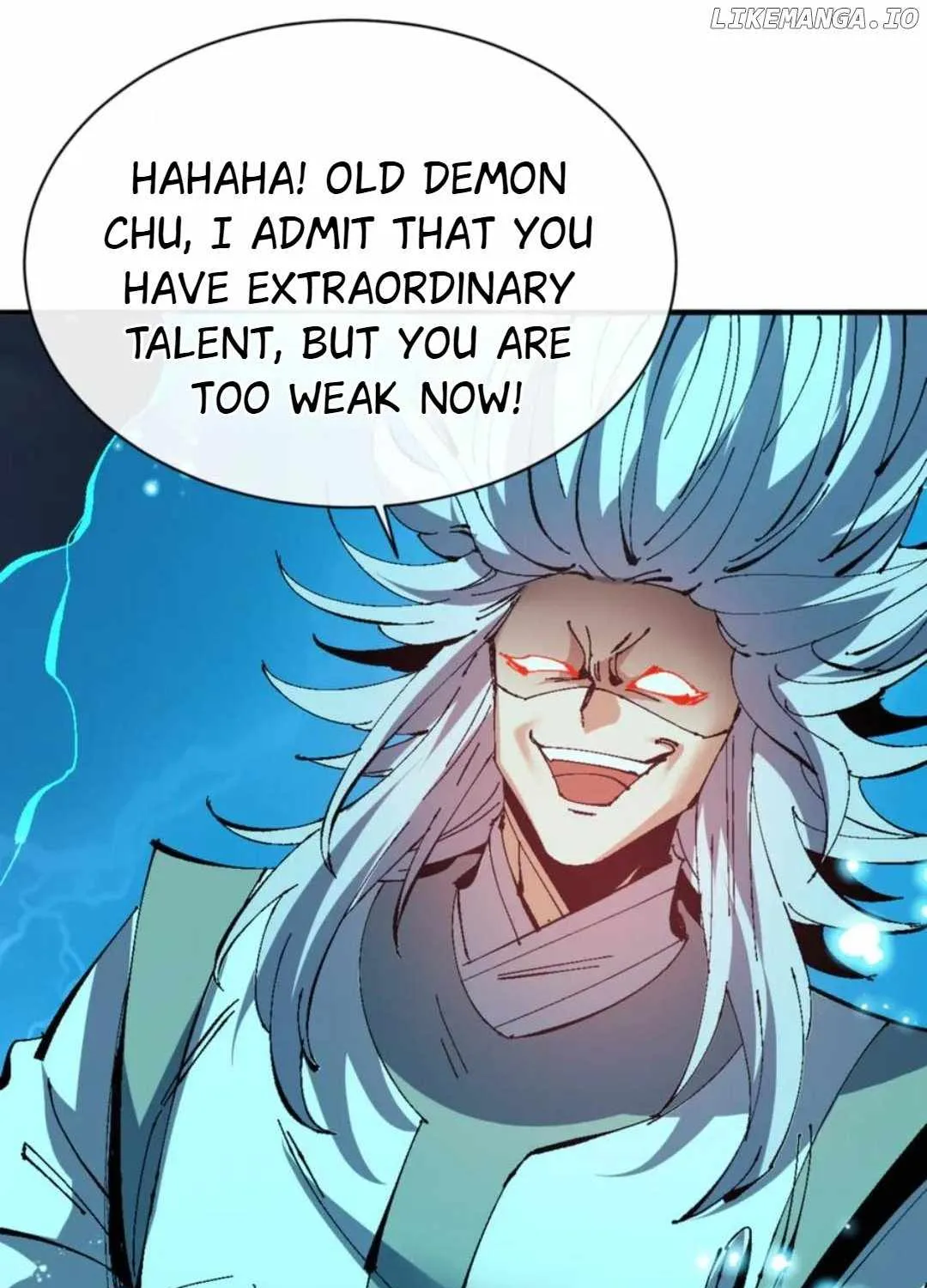 Master: This rebellious disciple is definitely not the Holy Son Chapter 136 page 23 - 