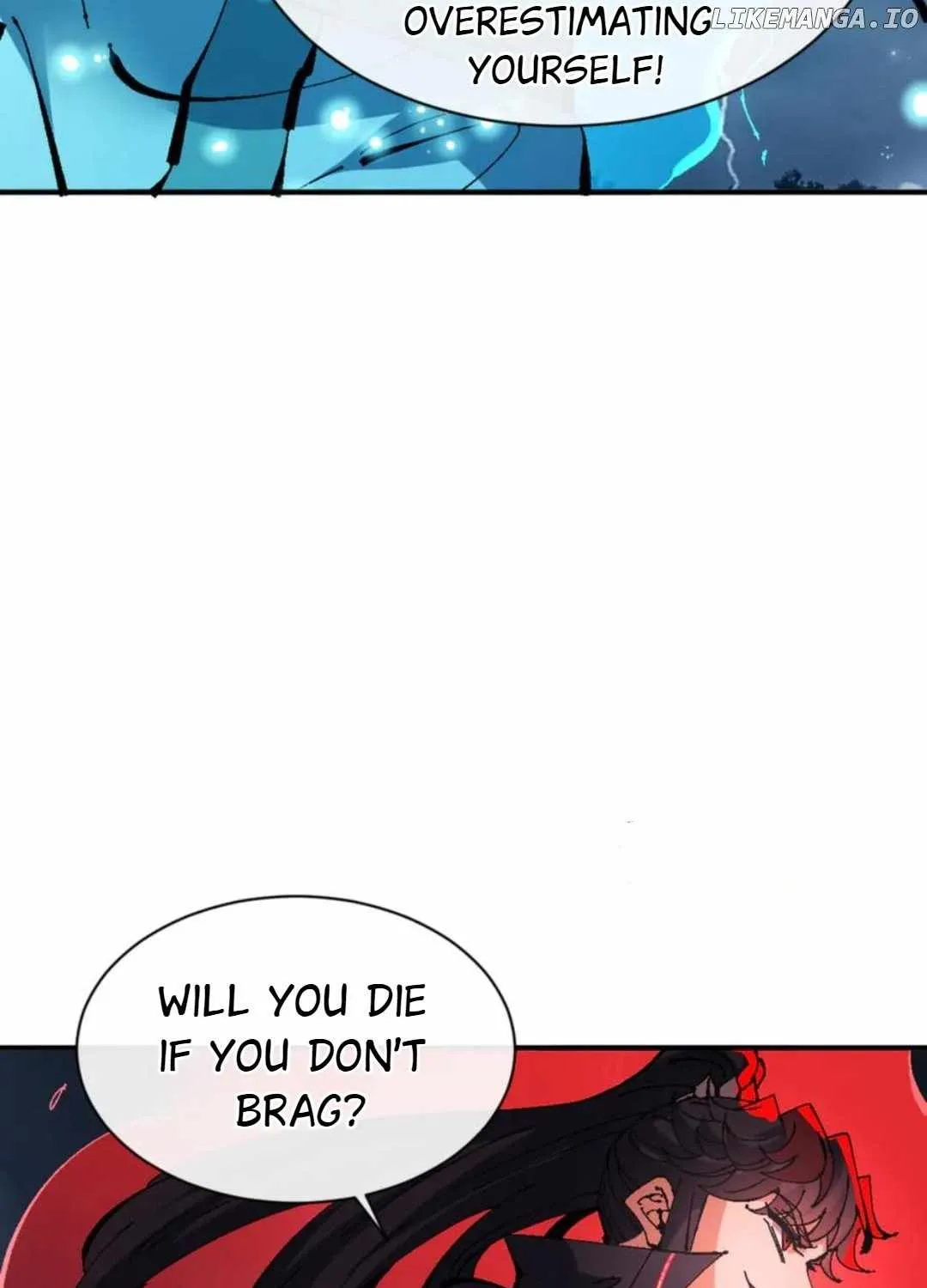 Master: This rebellious disciple is definitely not the Holy Son Chapter 136 page 25 - 