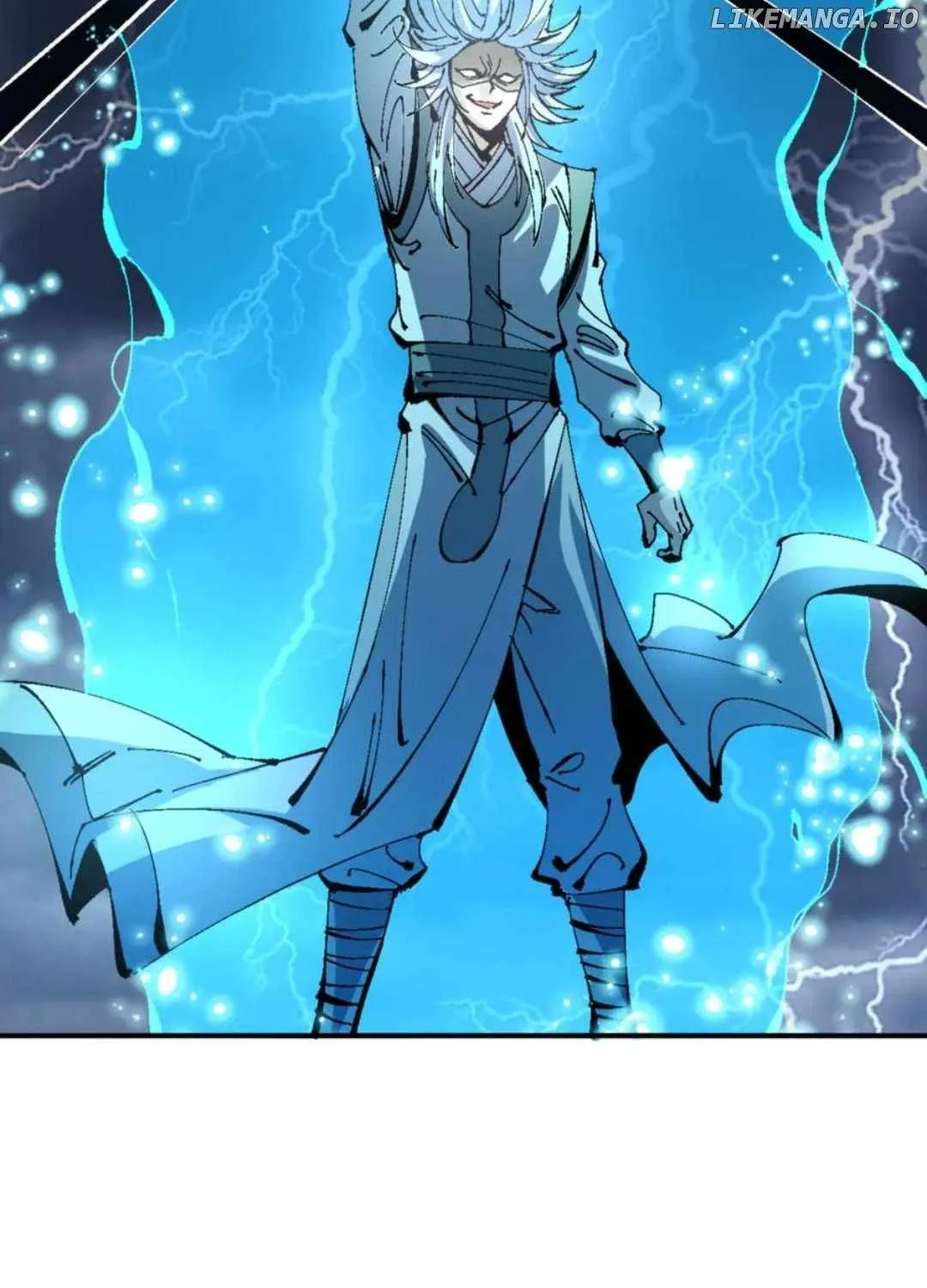 Master: This rebellious disciple is definitely not the Holy Son Chapter 136 page 30 - 