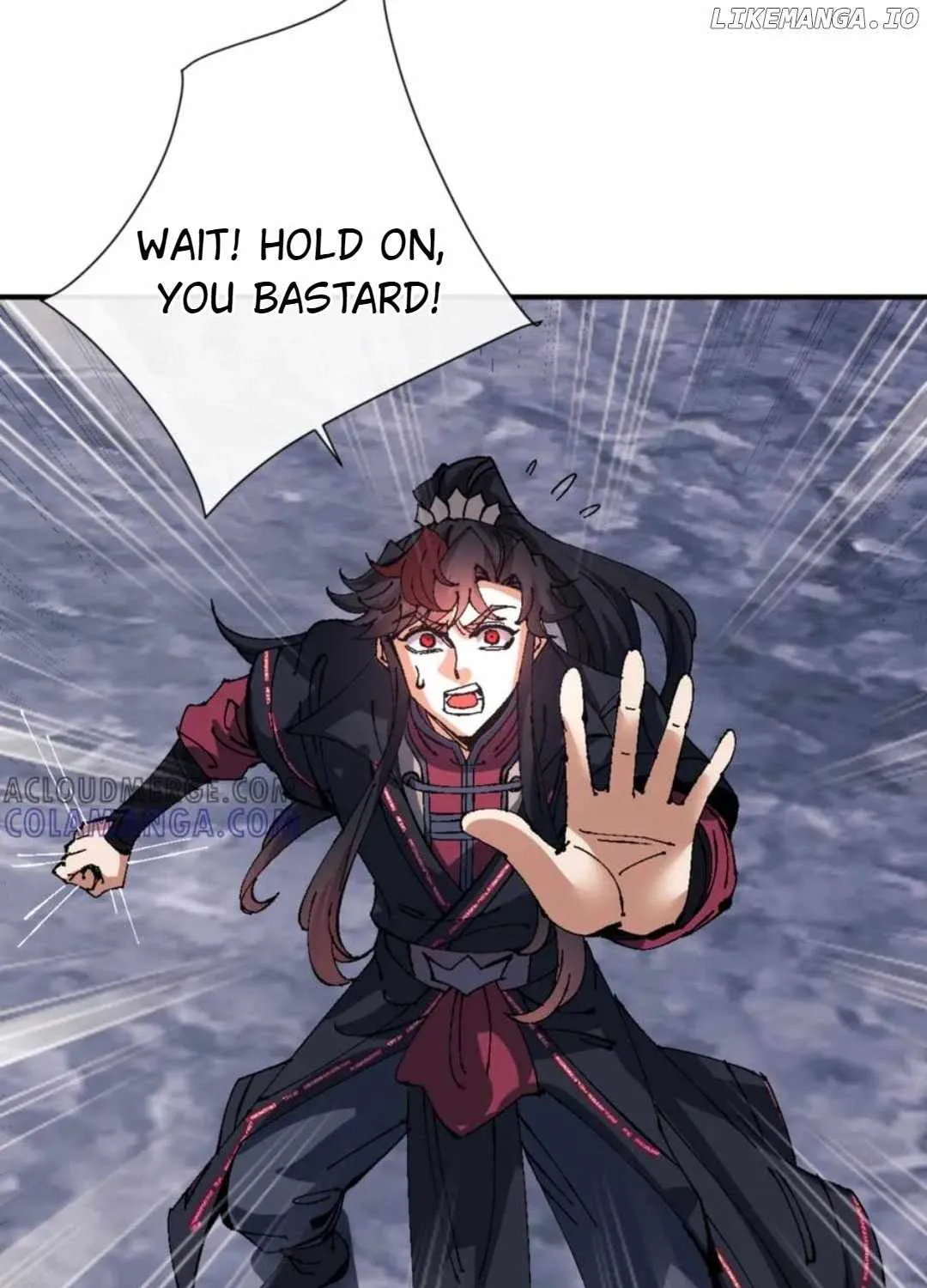 Master: This rebellious disciple is definitely not the Holy Son Chapter 136 page 32 - 