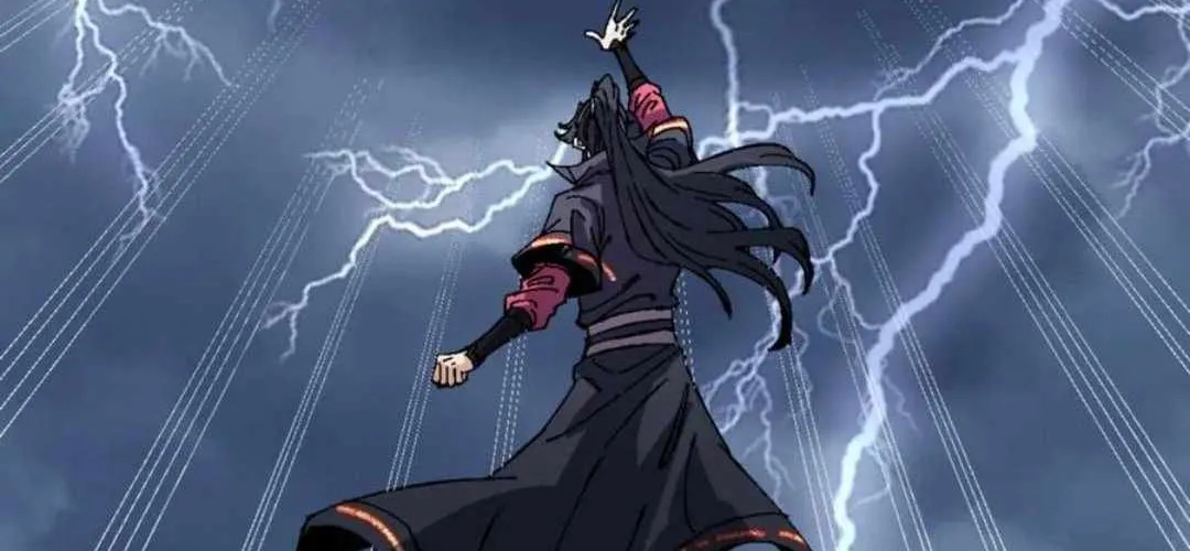 Master: This rebellious disciple is definitely not the Holy Son Chapter 136 page 39 - 