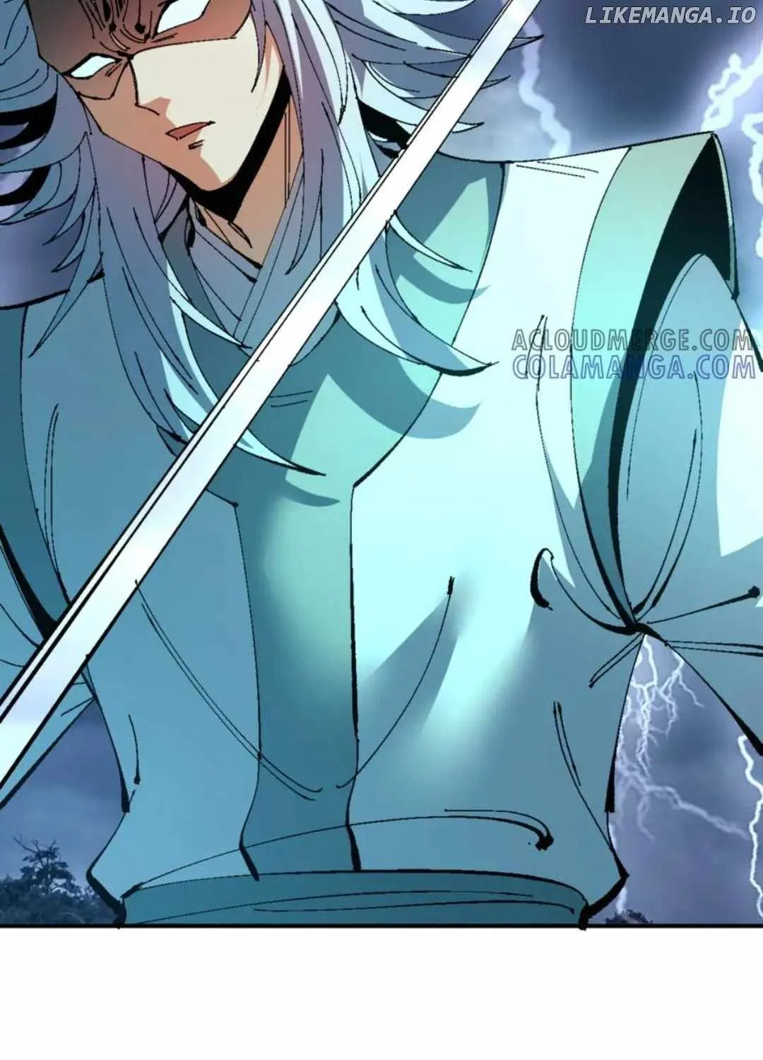 Master: This rebellious disciple is definitely not the Holy Son Chapter 136 page 42 - 