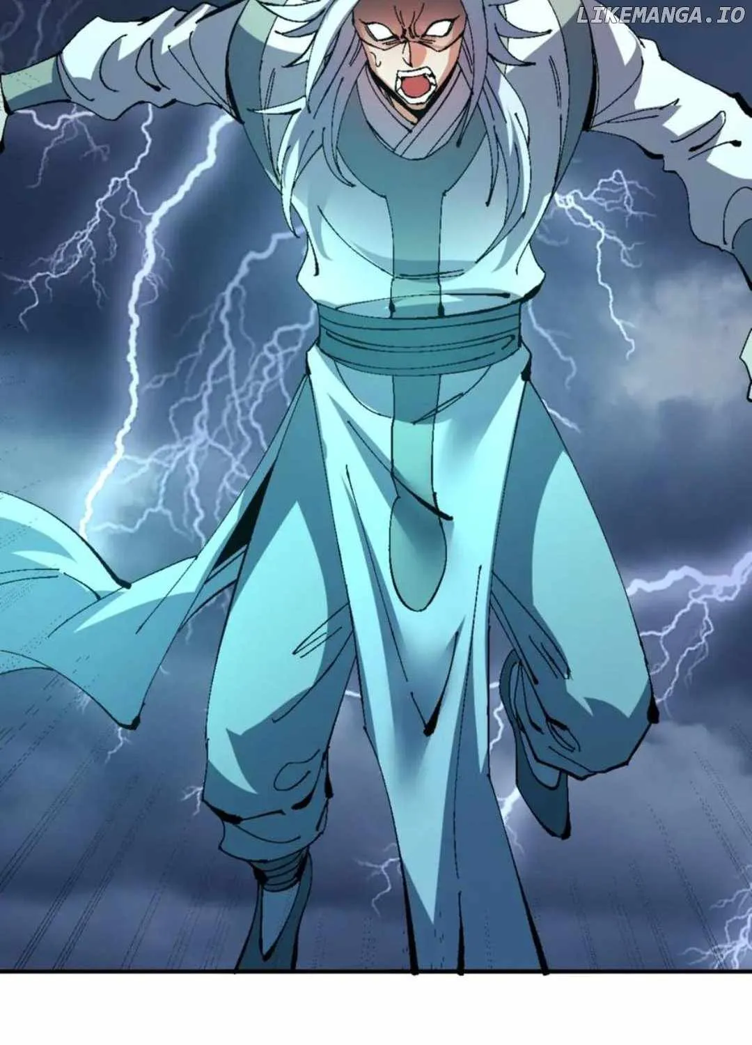 Master: This rebellious disciple is definitely not the Holy Son Chapter 136 page 54 - 