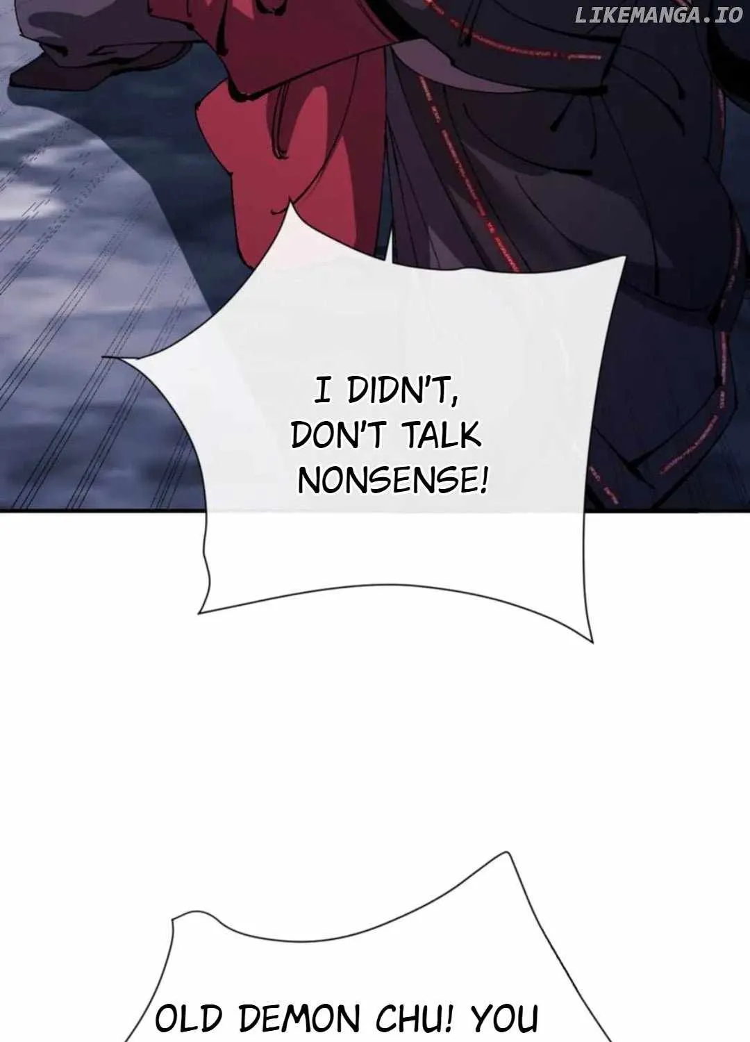 Master: This rebellious disciple is definitely not the Holy Son Chapter 136 page 61 - 