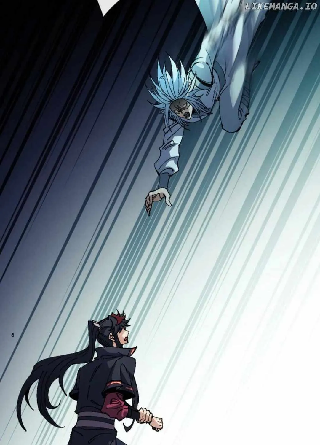 Master: This rebellious disciple is definitely not the Holy Son Chapter 136 page 63 - 