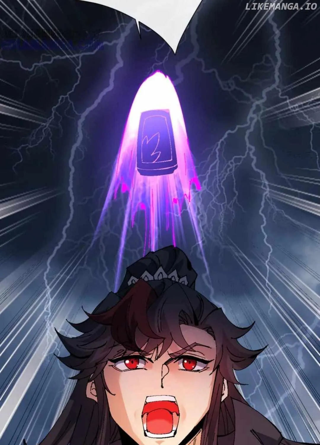 Master: This rebellious disciple is definitely not the Holy Son Chapter 136 page 69 - 