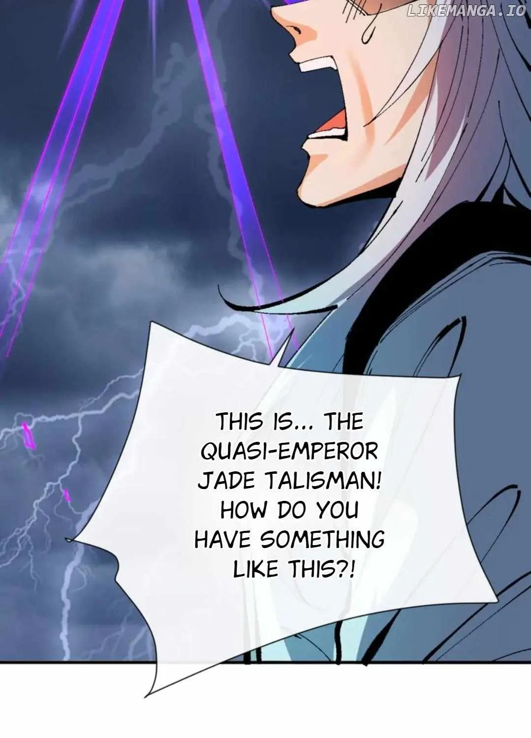 Master: This rebellious disciple is definitely not the Holy Son Chapter 136 page 73 - 
