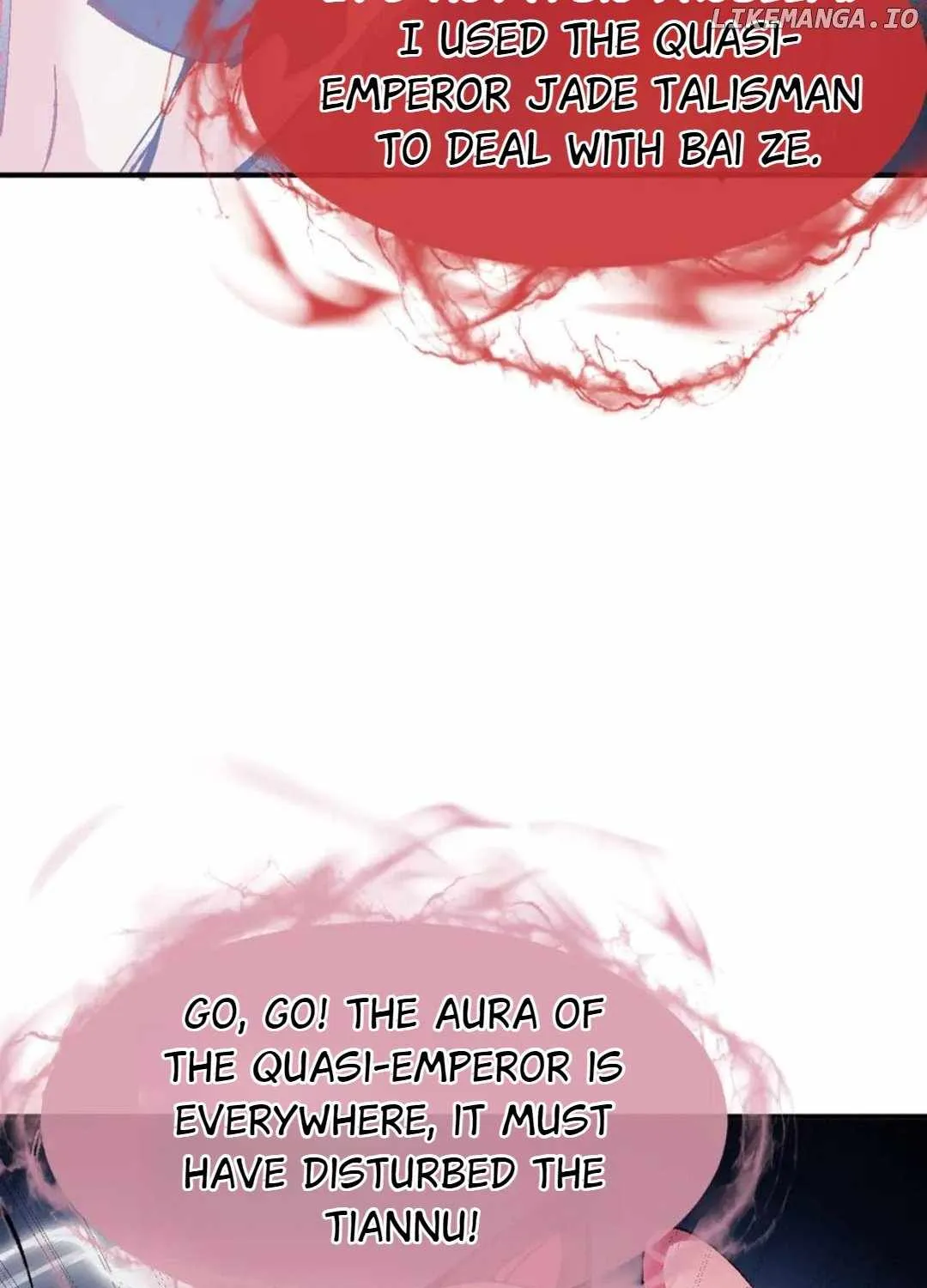 Master: This rebellious disciple is definitely not the Holy Son Chapter 136 page 88 - 