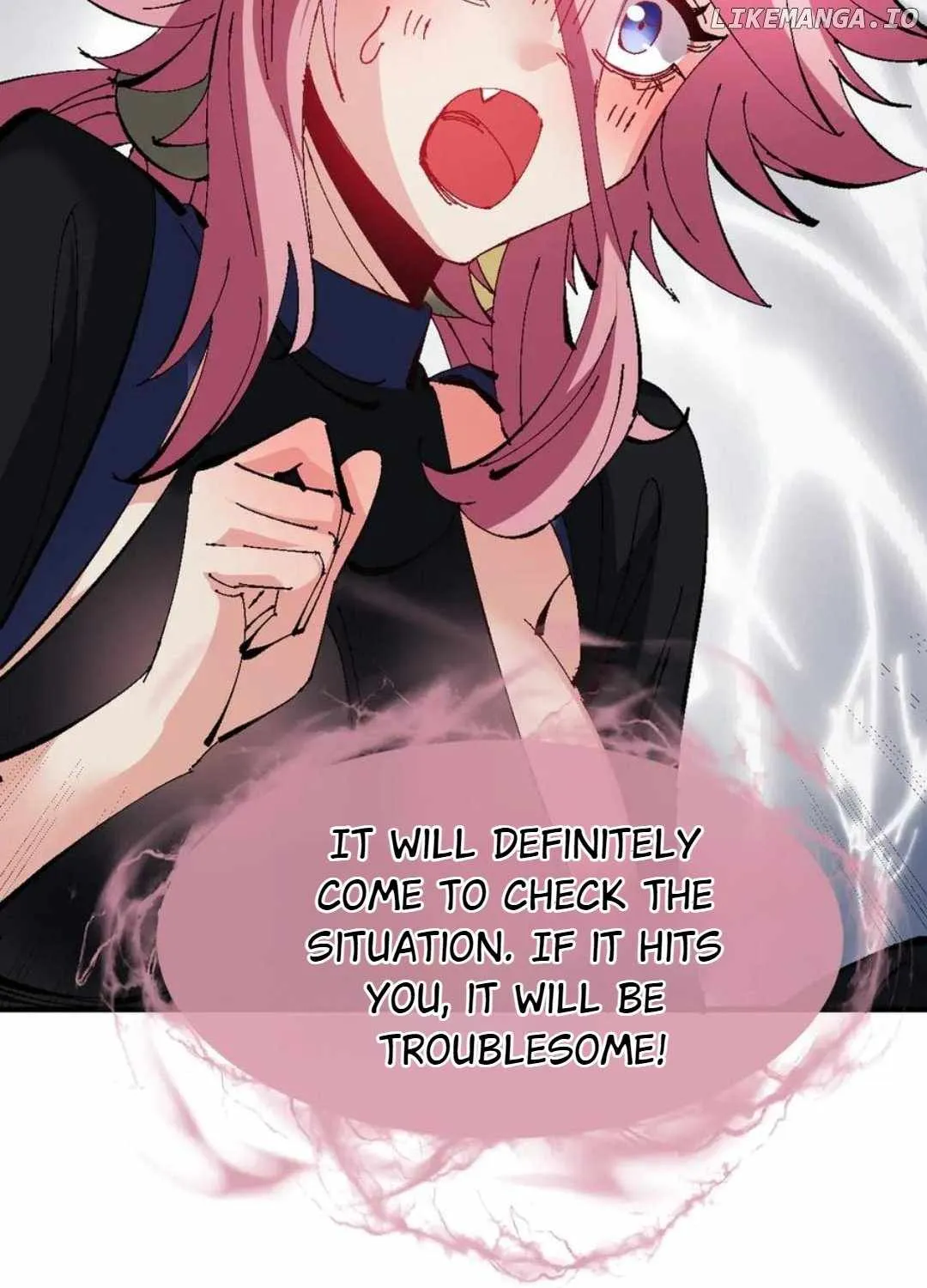 Master: This rebellious disciple is definitely not the Holy Son Chapter 136 page 90 - 