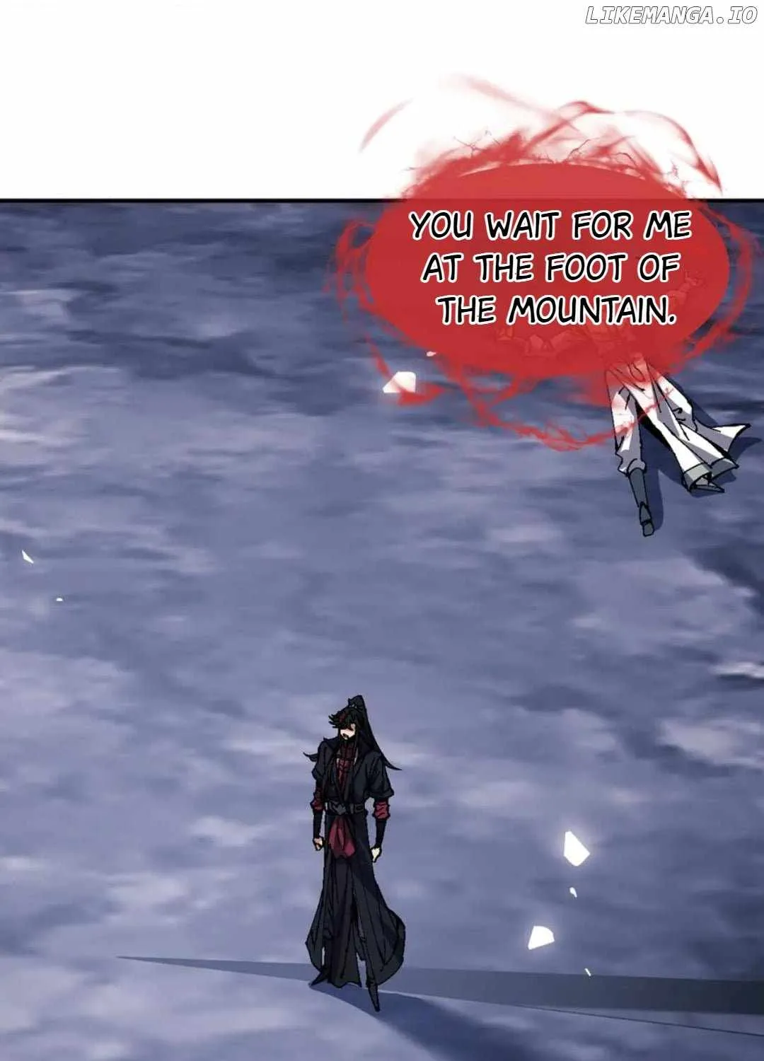 Master: This rebellious disciple is definitely not the Holy Son Chapter 136 page 92 - 