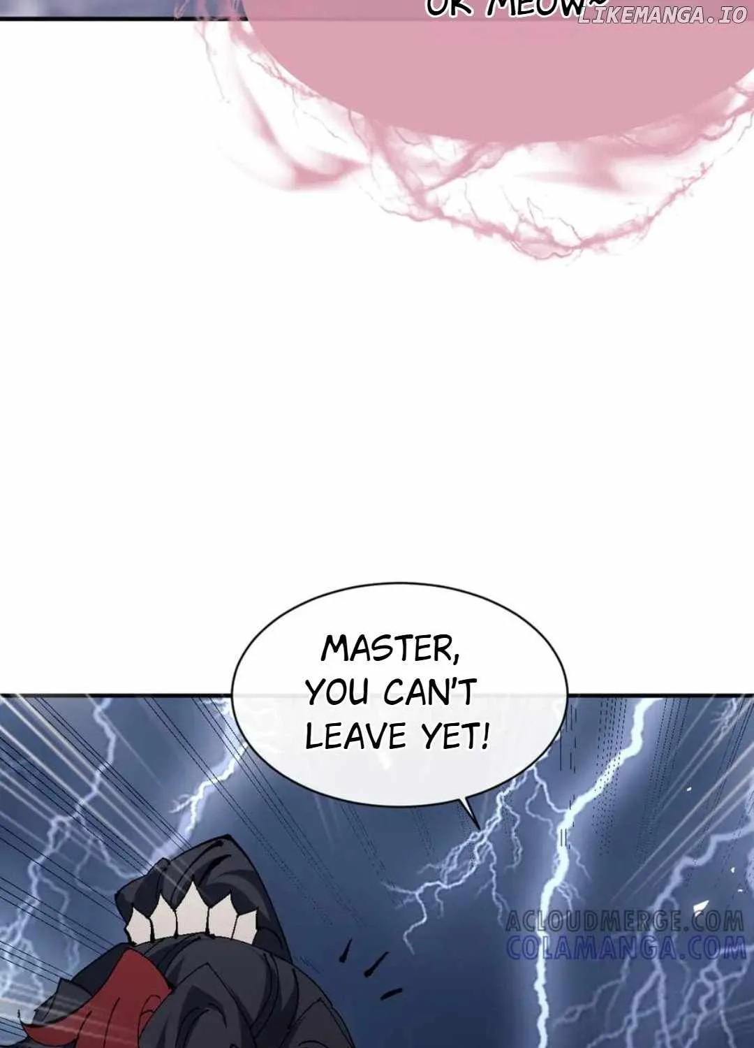 Master: This rebellious disciple is definitely not the Holy Son Chapter 136 page 94 - 
