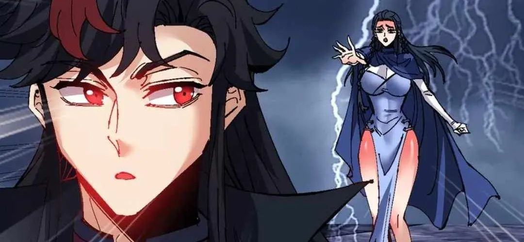 Master: This rebellious disciple is definitely not the Holy Son Chapter 136 page 95 - 