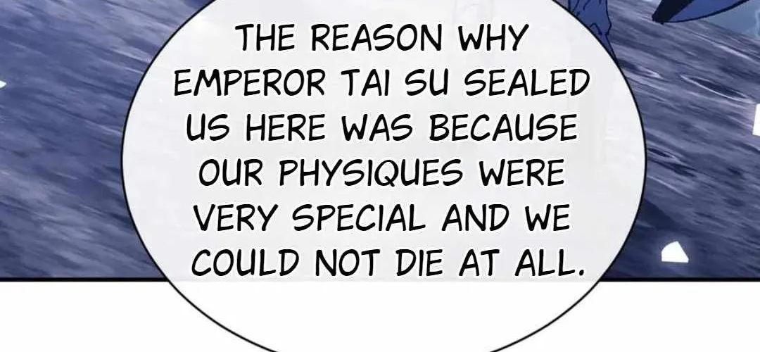 Master: This rebellious disciple is definitely not the Holy Son Chapter 136 page 99 - 