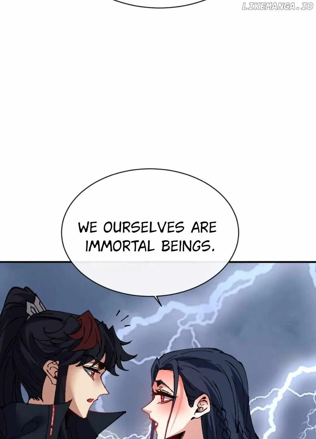 Master: This rebellious disciple is definitely not the Holy Son Chapter 136 page 100 - 