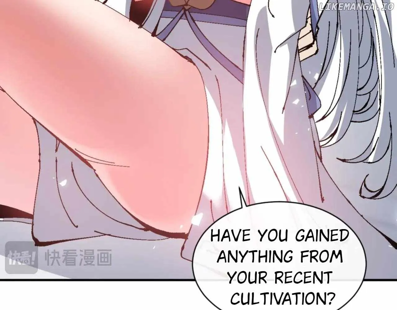 Master: This rebellious disciple is definitely not the Holy Son Chapter 137 page 101 - 