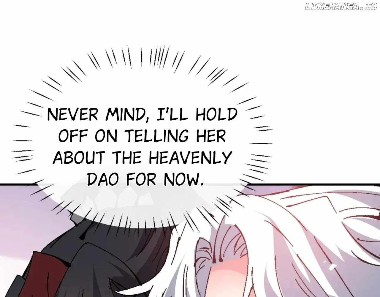 Master: This rebellious disciple is definitely not the Holy Son Chapter 137 page 106 - 