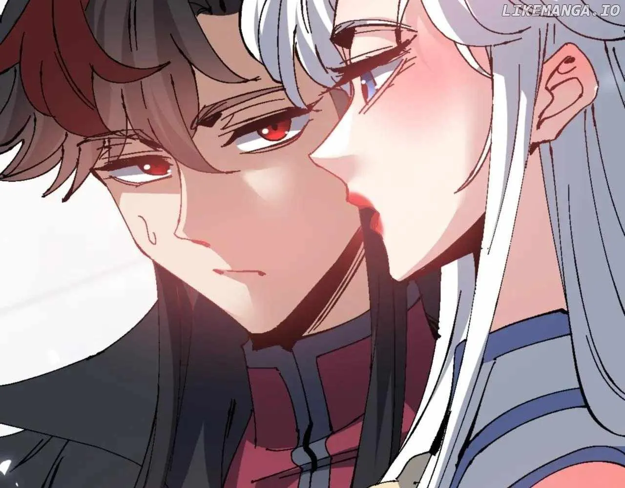 Master: This rebellious disciple is definitely not the Holy Son Chapter 137 page 107 - 