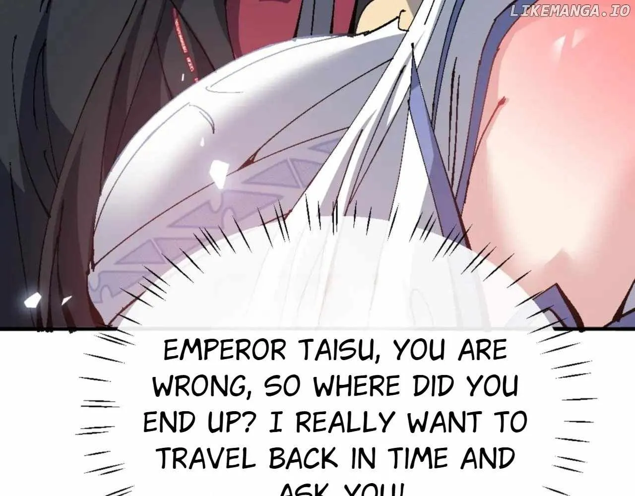 Master: This rebellious disciple is definitely not the Holy Son Chapter 137 page 108 - 