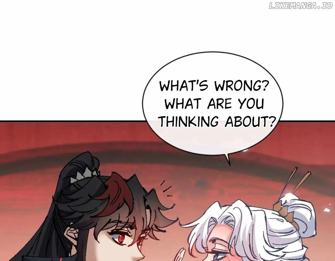 Master: This rebellious disciple is definitely not the Holy Son Chapter 137 page 110 - 