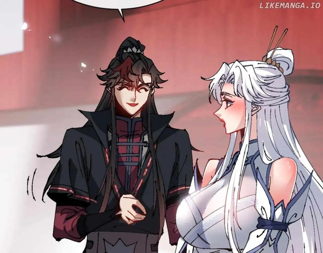 Master: This rebellious disciple is definitely not the Holy Son Chapter 137 page 114 - 