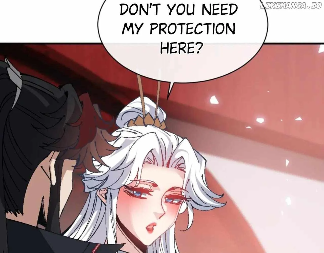 Master: This rebellious disciple is definitely not the Holy Son Chapter 137 page 117 - 