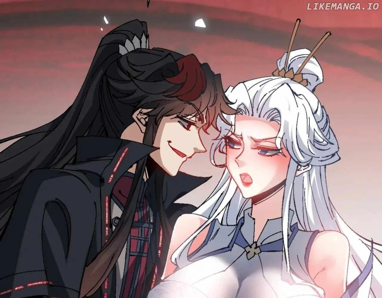 Master: This rebellious disciple is definitely not the Holy Son Chapter 137 page 124 - 