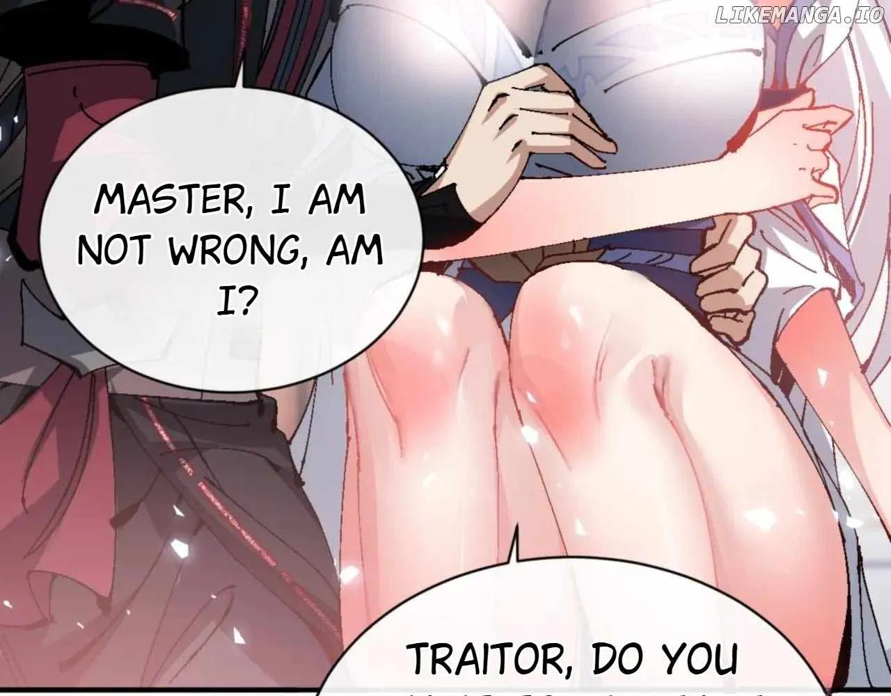 Master: This rebellious disciple is definitely not the Holy Son Chapter 137 page 125 - 