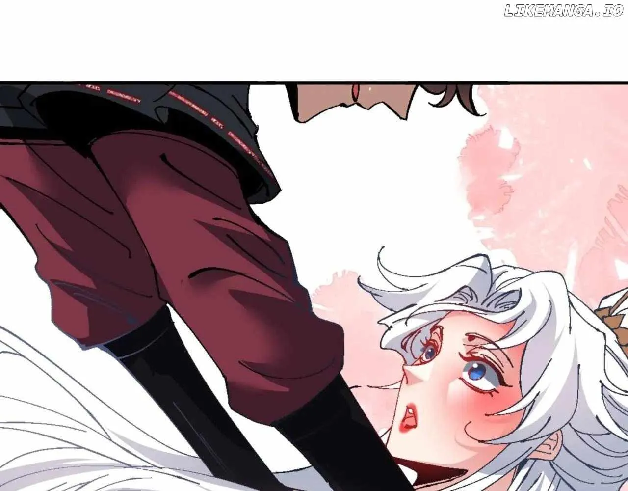 Master: This rebellious disciple is definitely not the Holy Son Chapter 137 page 127 - 