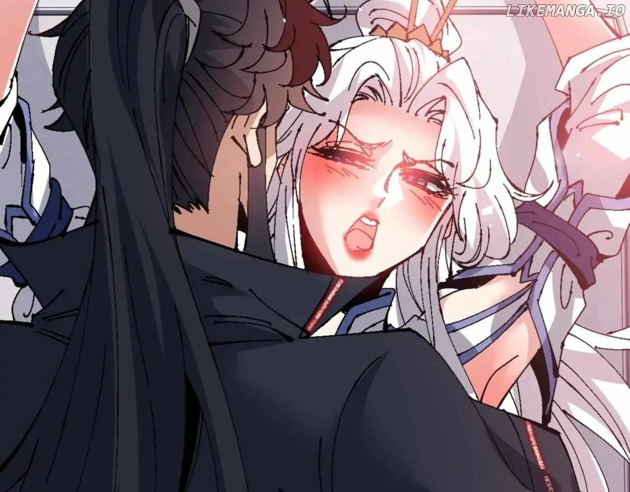 Master: This rebellious disciple is definitely not the Holy Son Chapter 137 page 140 - 