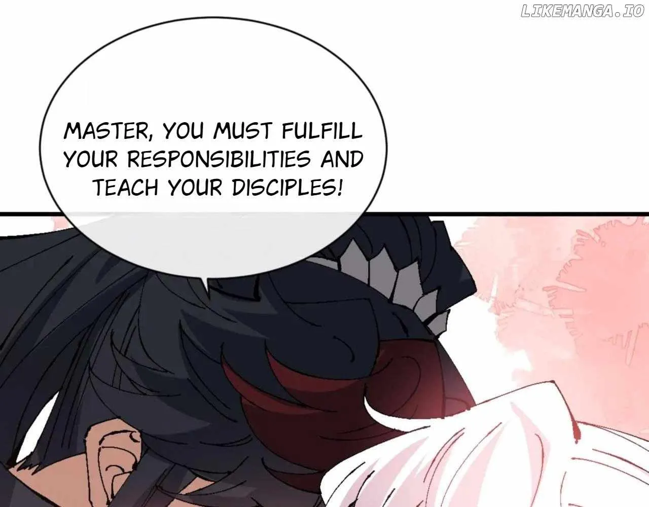 Master: This rebellious disciple is definitely not the Holy Son Chapter 137 page 143 - 