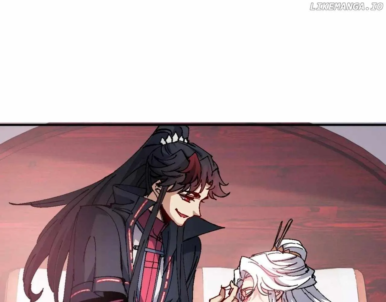 Master: This rebellious disciple is definitely not the Holy Son Chapter 137 page 151 - 