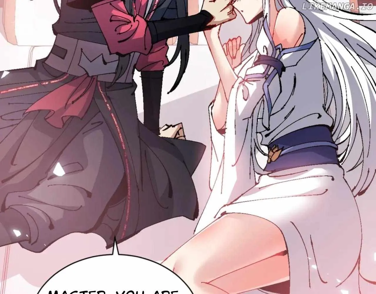 Master: This rebellious disciple is definitely not the Holy Son Chapter 137 page 152 - 