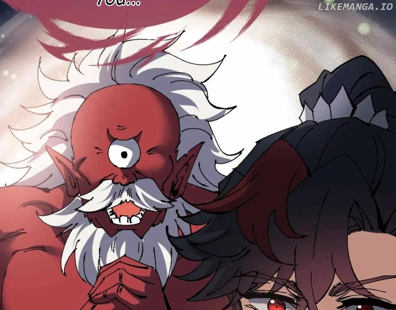 Master: This rebellious disciple is definitely not the Holy Son Chapter 137 page 155 - 