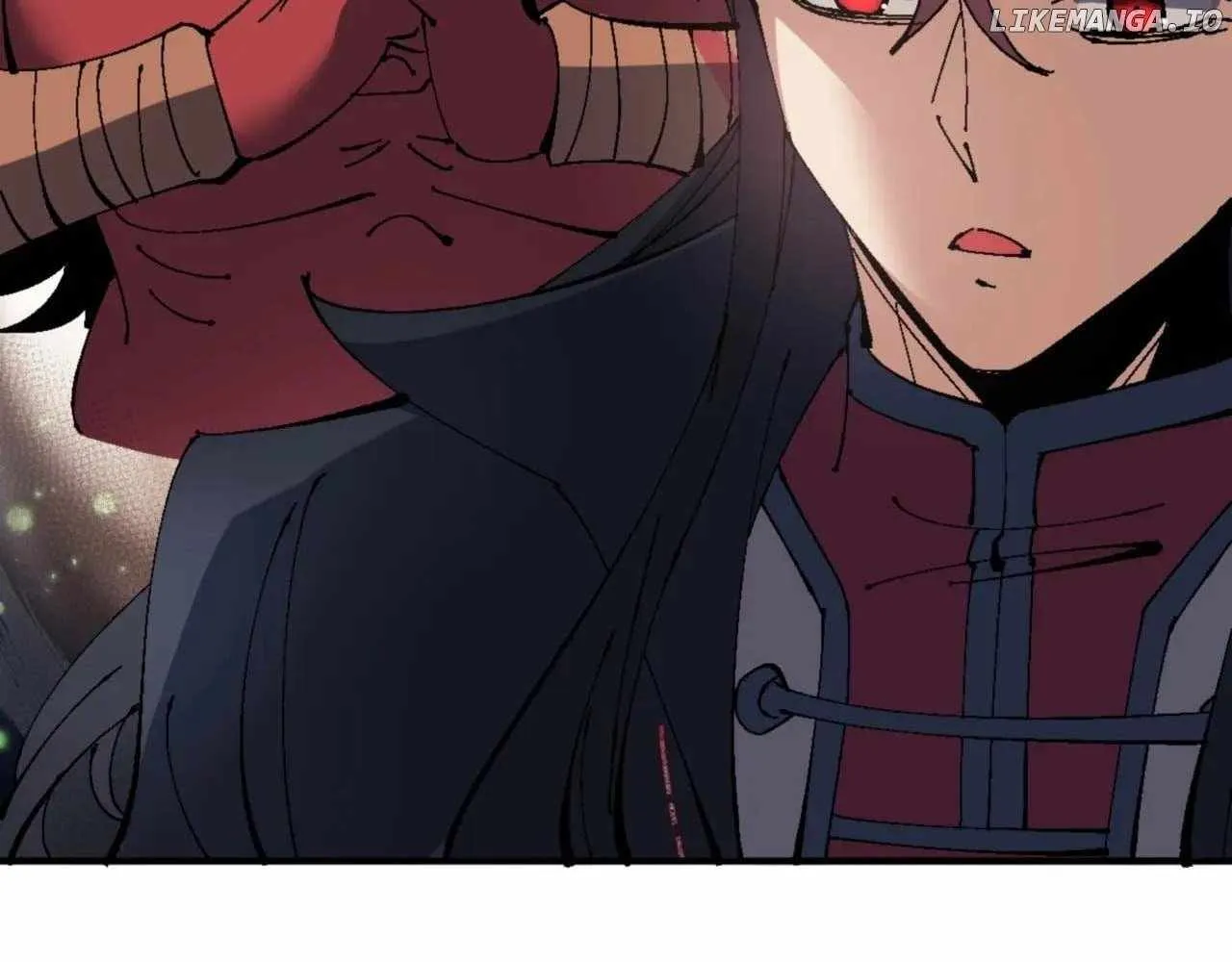 Master: This rebellious disciple is definitely not the Holy Son Chapter 137 page 156 - 