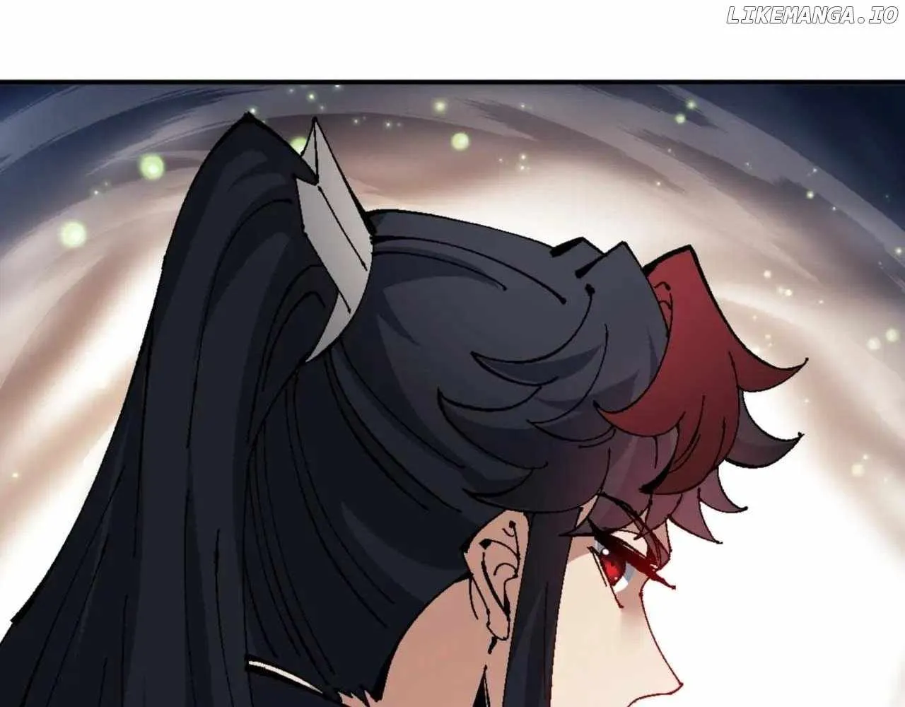 Master: This rebellious disciple is definitely not the Holy Son Chapter 137 page 158 - 