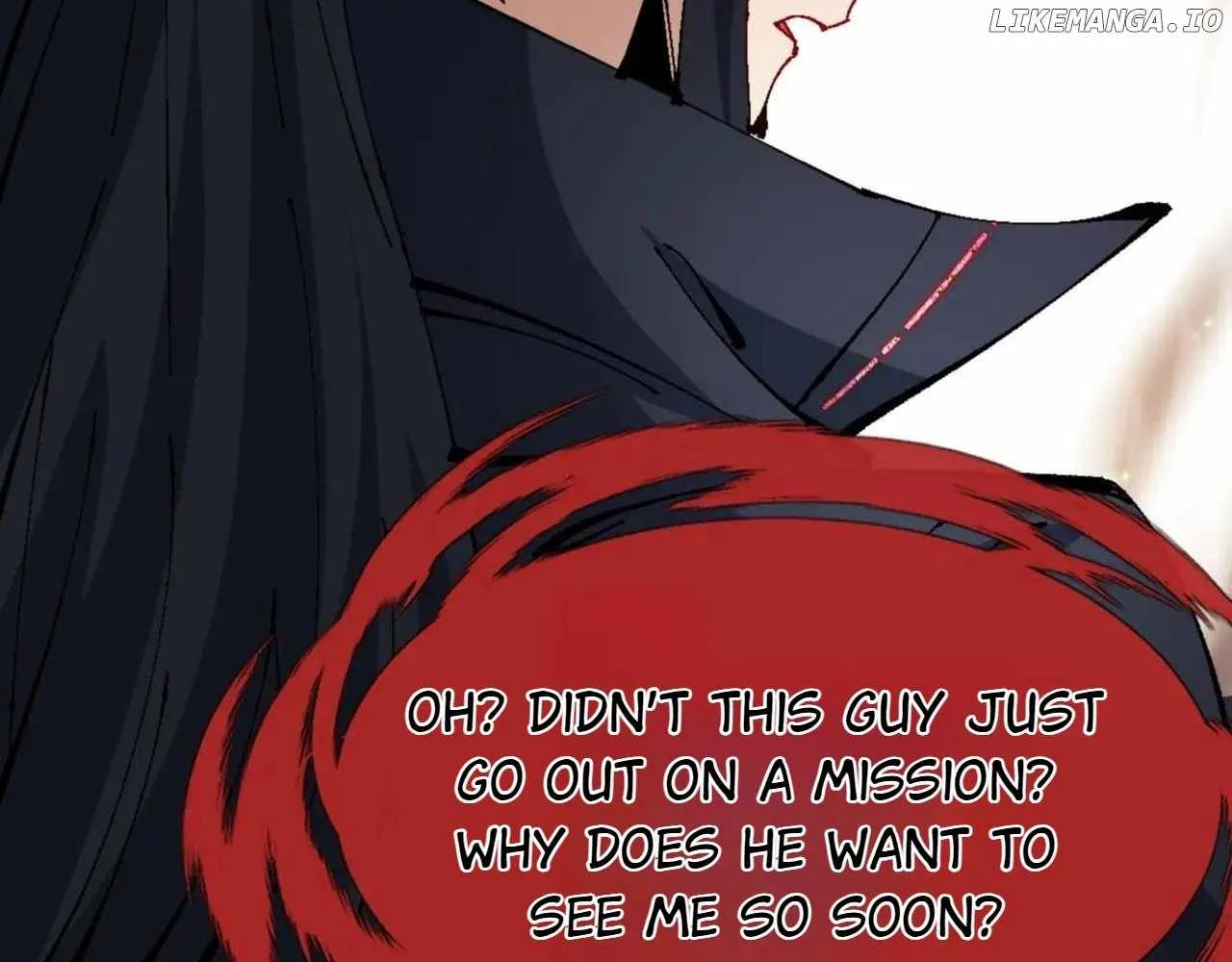 Master: This rebellious disciple is definitely not the Holy Son Chapter 137 page 159 - 
