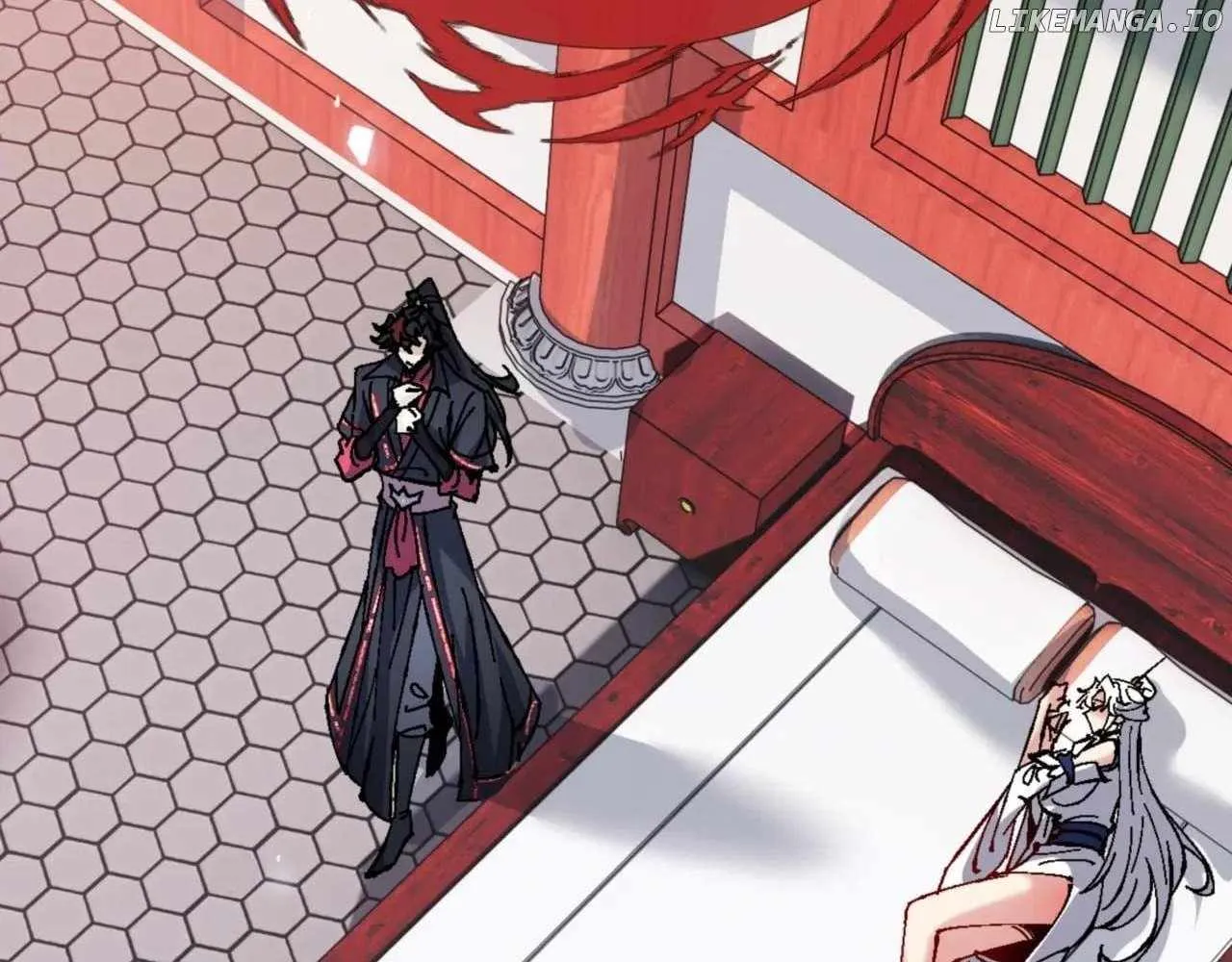 Master: This rebellious disciple is definitely not the Holy Son Chapter 137 page 162 - 