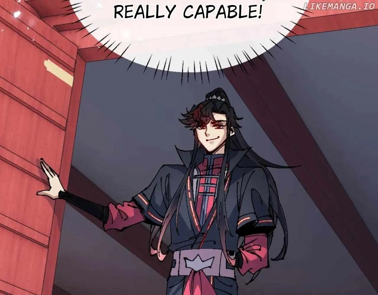 Master: This rebellious disciple is definitely not the Holy Son Chapter 137 page 165 - 