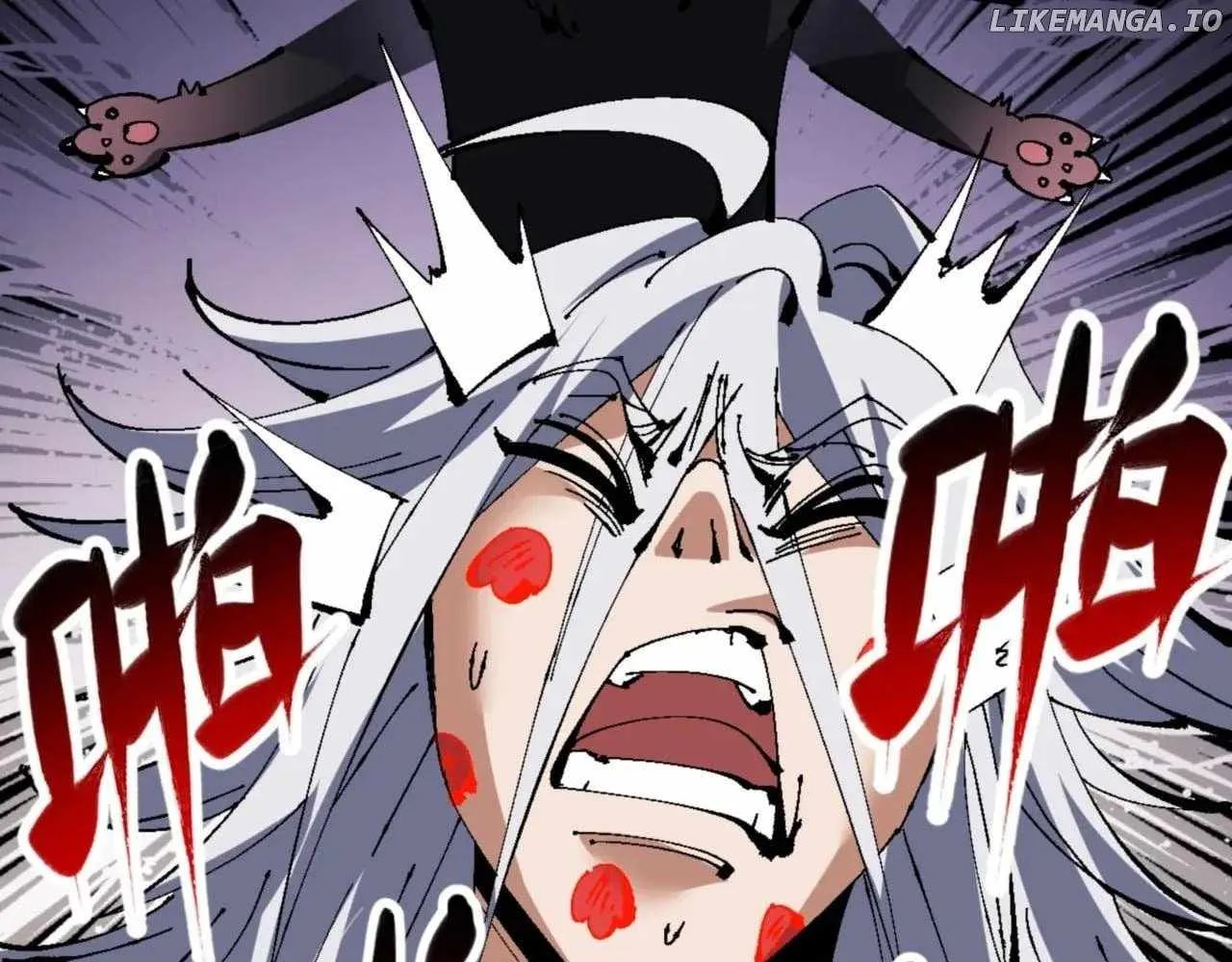 Master: This rebellious disciple is definitely not the Holy Son Chapter 137 page 20 - 