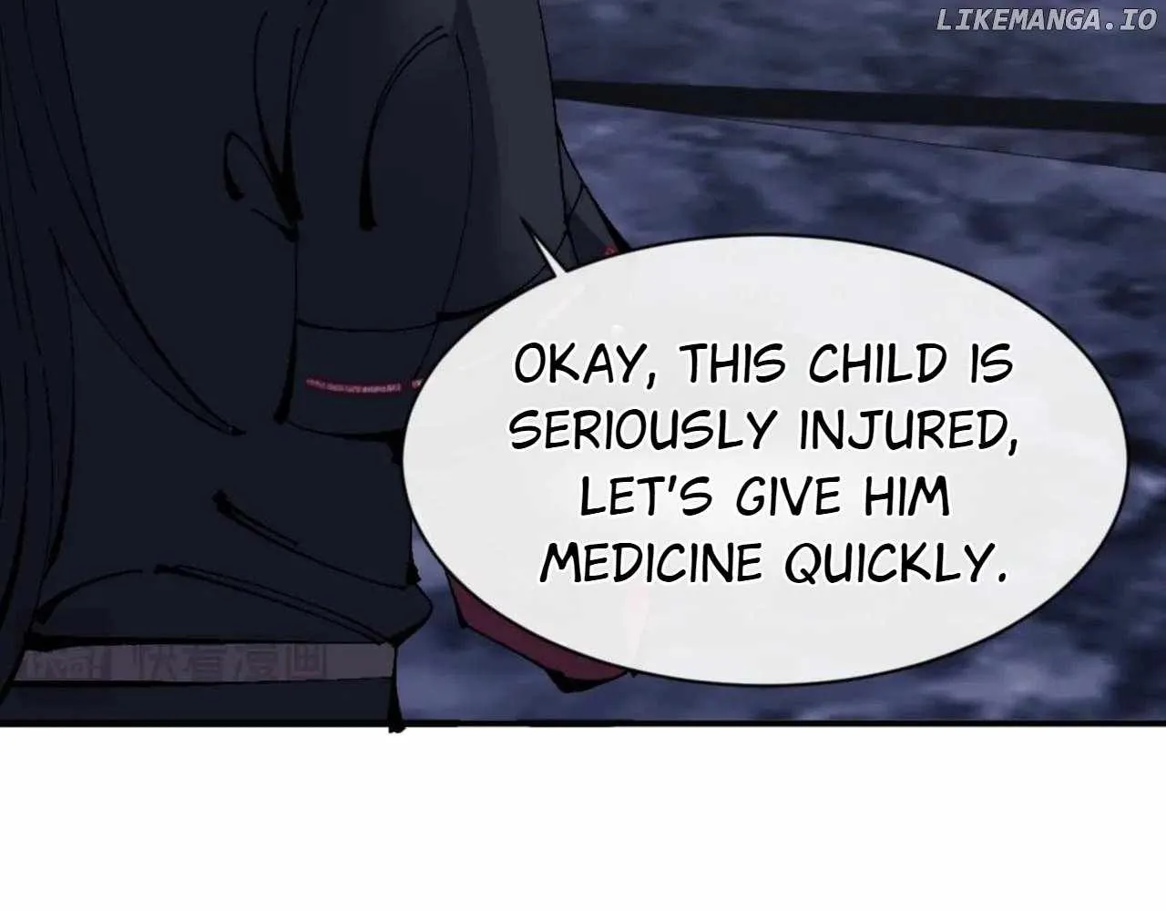 Master: This rebellious disciple is definitely not the Holy Son Chapter 137 page 28 - 