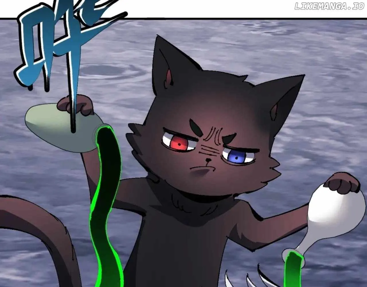 Master: This rebellious disciple is definitely not the Holy Son Chapter 137 page 30 - 