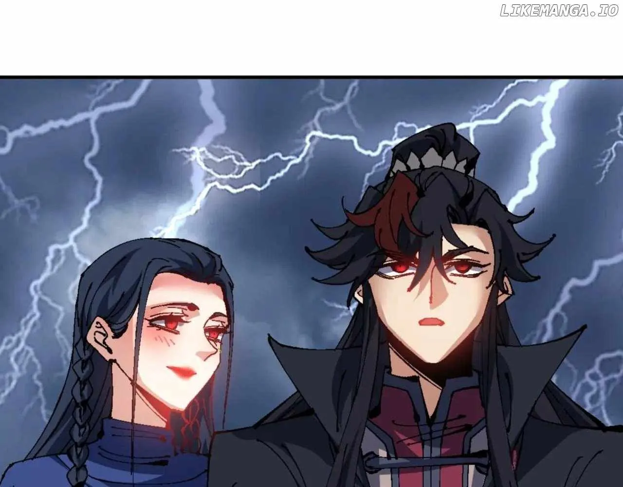 Master: This rebellious disciple is definitely not the Holy Son Chapter 137 page 33 - 